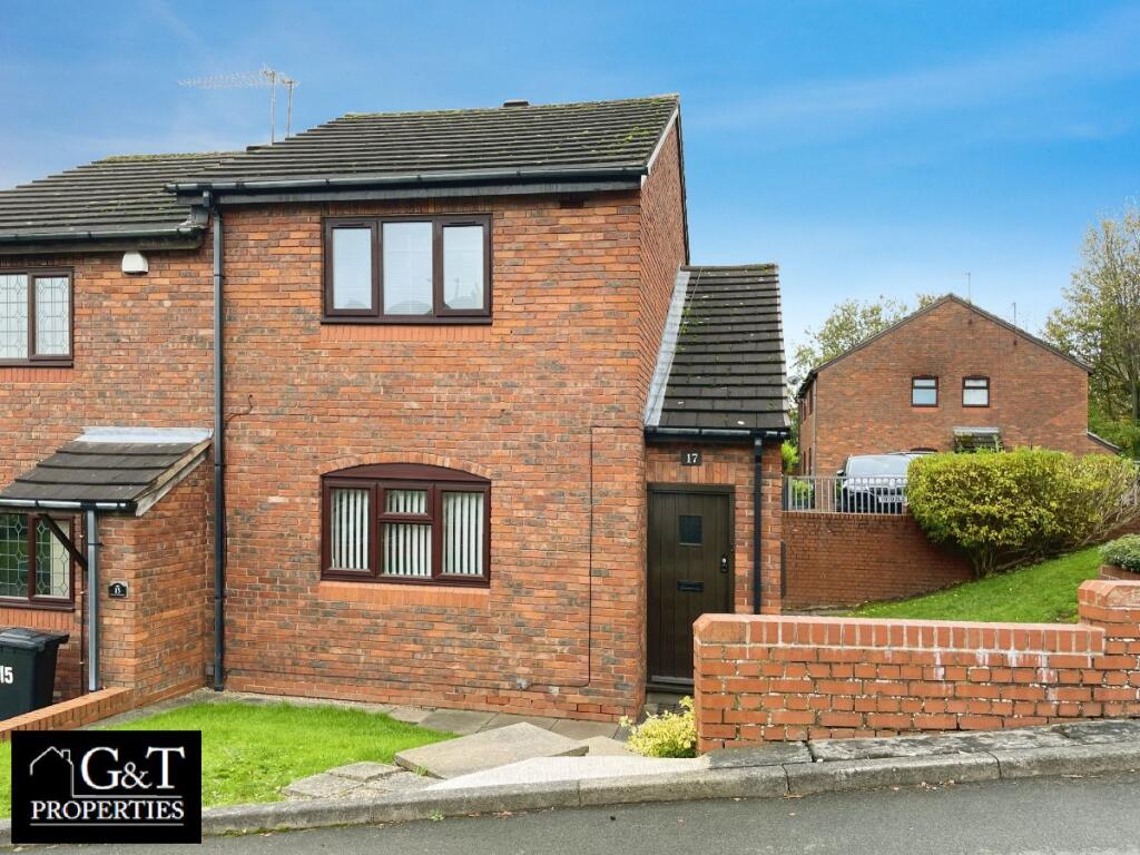 Main image of property: Bartic Avenue, Kingswinford