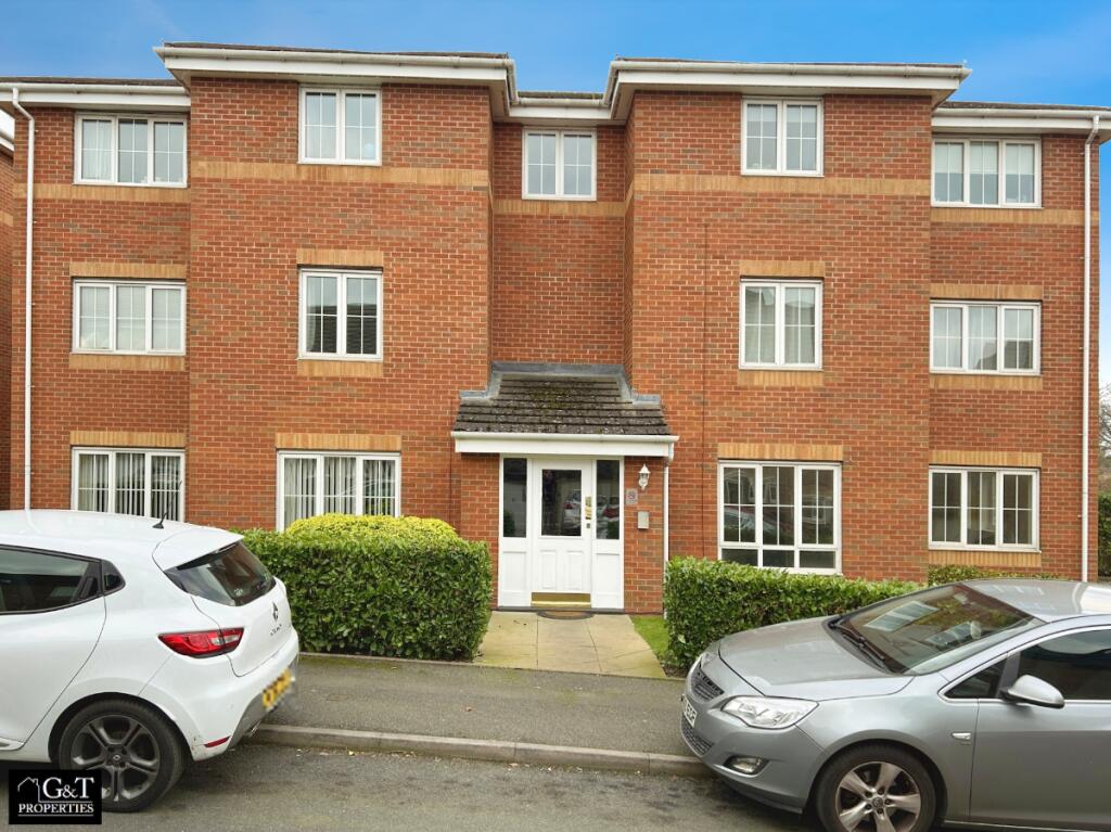 2 bedroom apartment for sale in Wycherley Way, Cradley Heath, B64