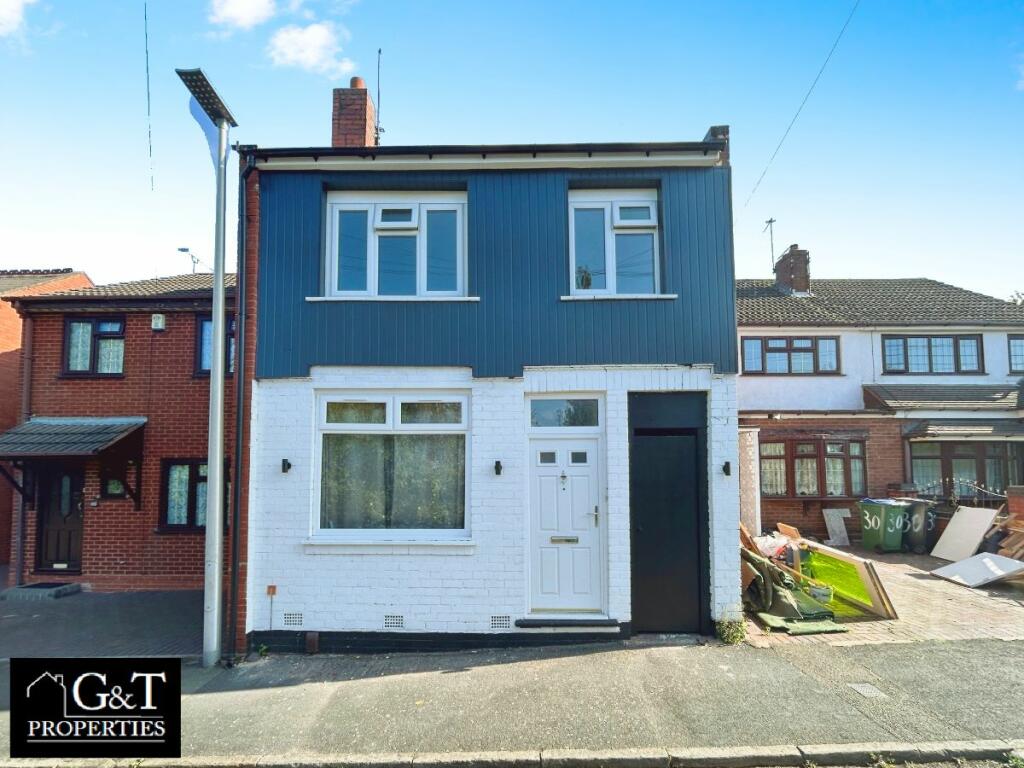 Main image of property: Railway Street, West Bromwich