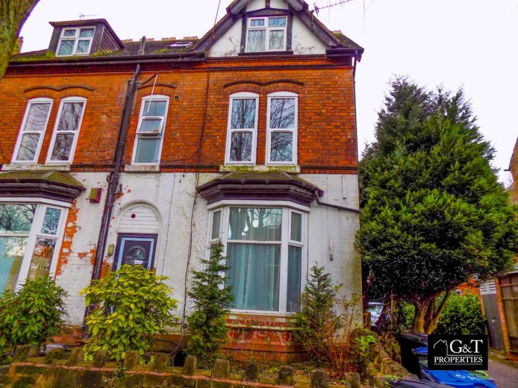 1 bedroom flat for sale in Selborne Road, BIRMINGHAM, B20