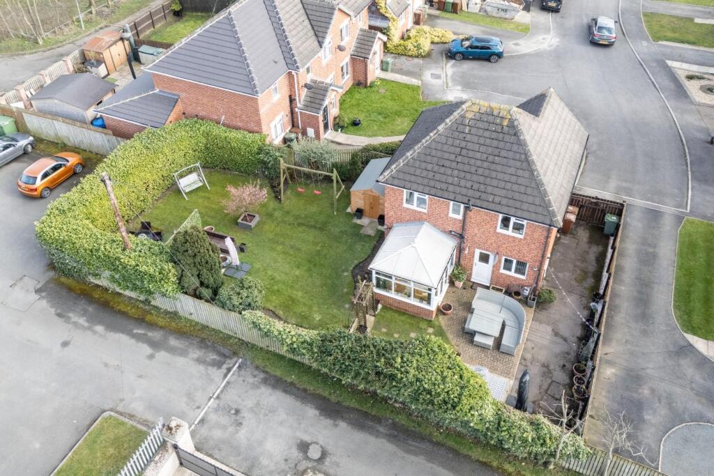 Main image of property: Hunters Farm Glade, Kinsley, Pontefract