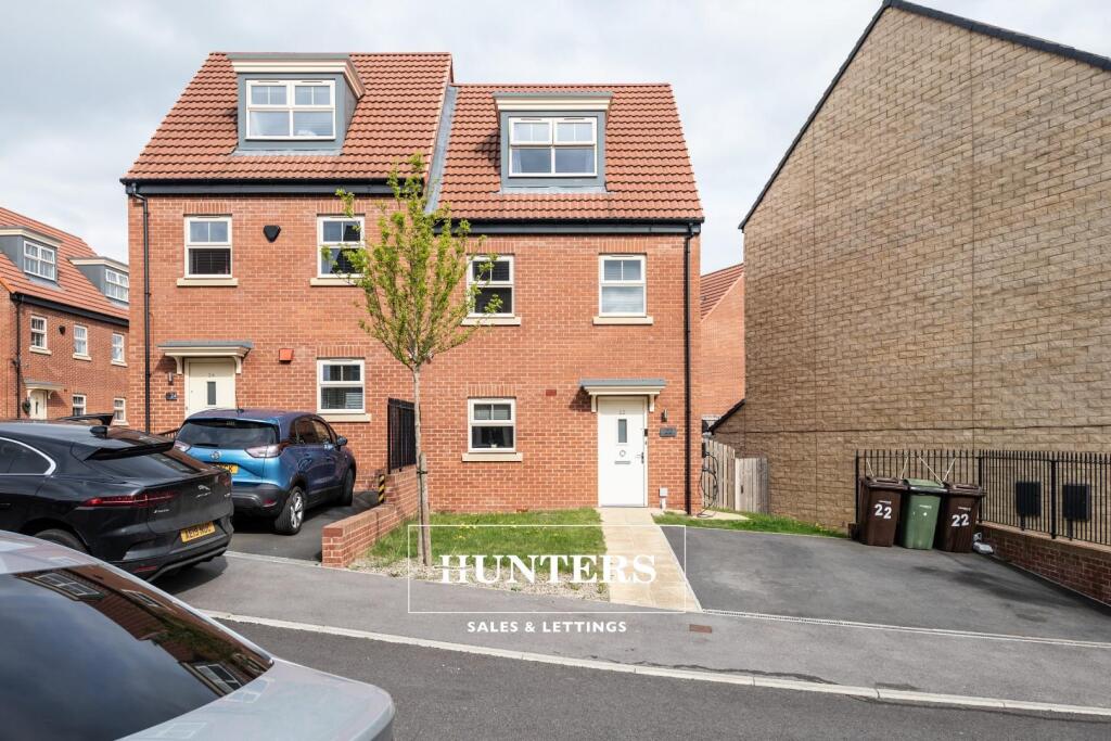 Main image of property: Camplin Close, Ackworth, Pontefract
