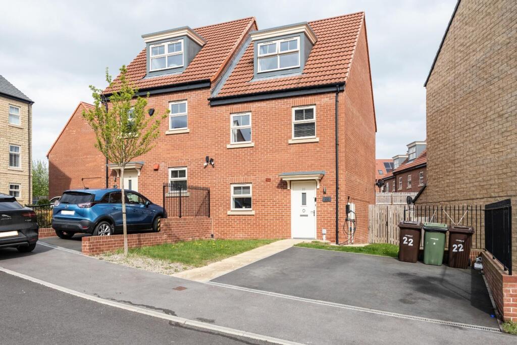 Main image of property: Camplin Close, Ackworth, Pontefract