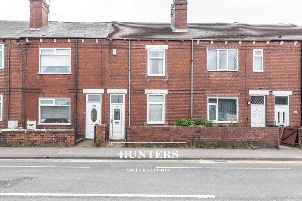 Main image of property: Wheldon Road, Castleford