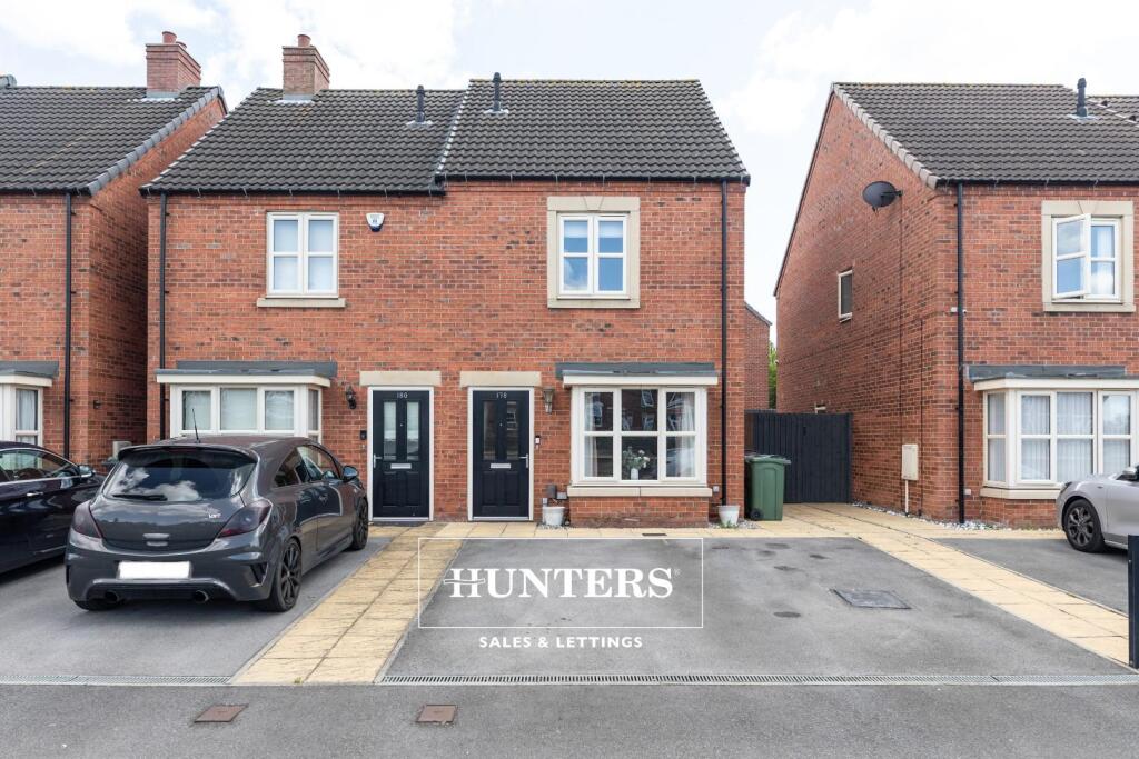 Main image of property: Wheldon Road, Castleford
