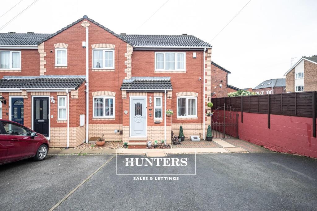 Main image of property: Dalton Terrace, Castleford