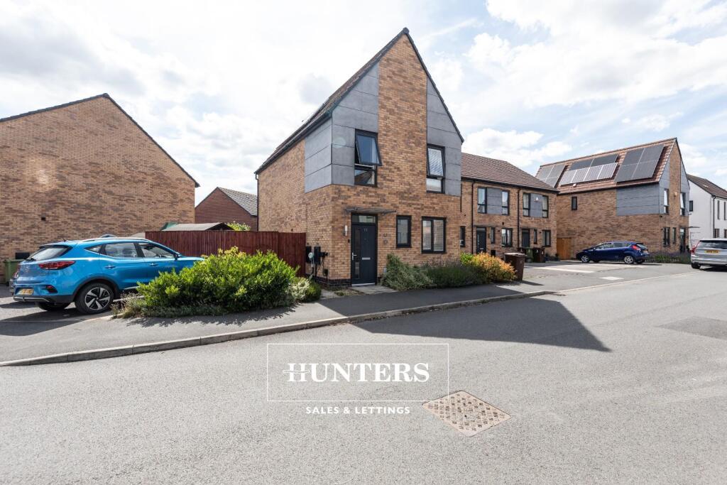 Main image of property: Lapwing Road, South Elmsall, WF9