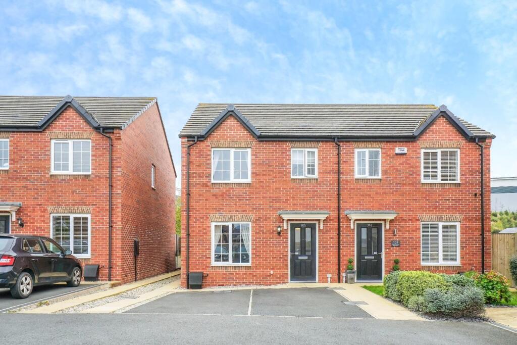 Main image of property: Craig Hopson Avenue, Castleford