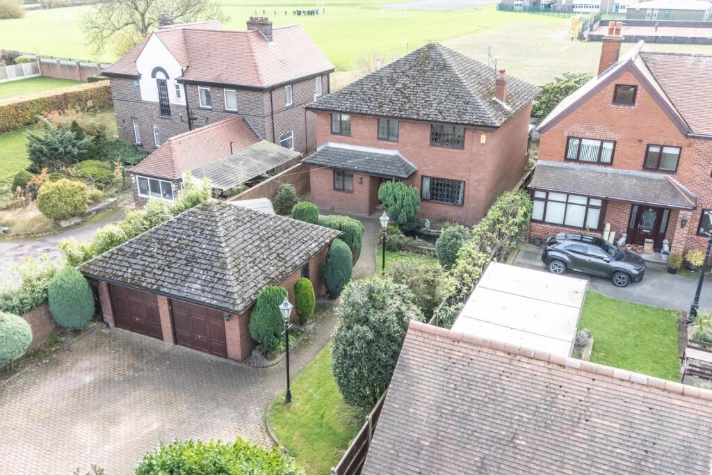 Main image of property: Houndhill Lane, Purston