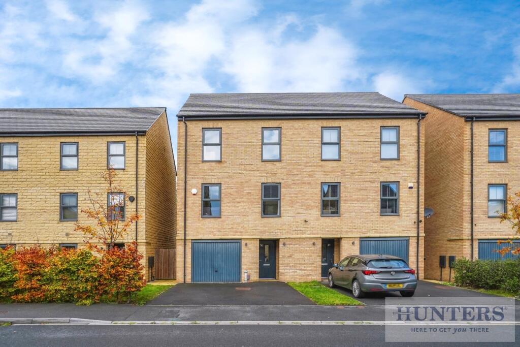 Main image of property: Voysey Avenue, Castleford