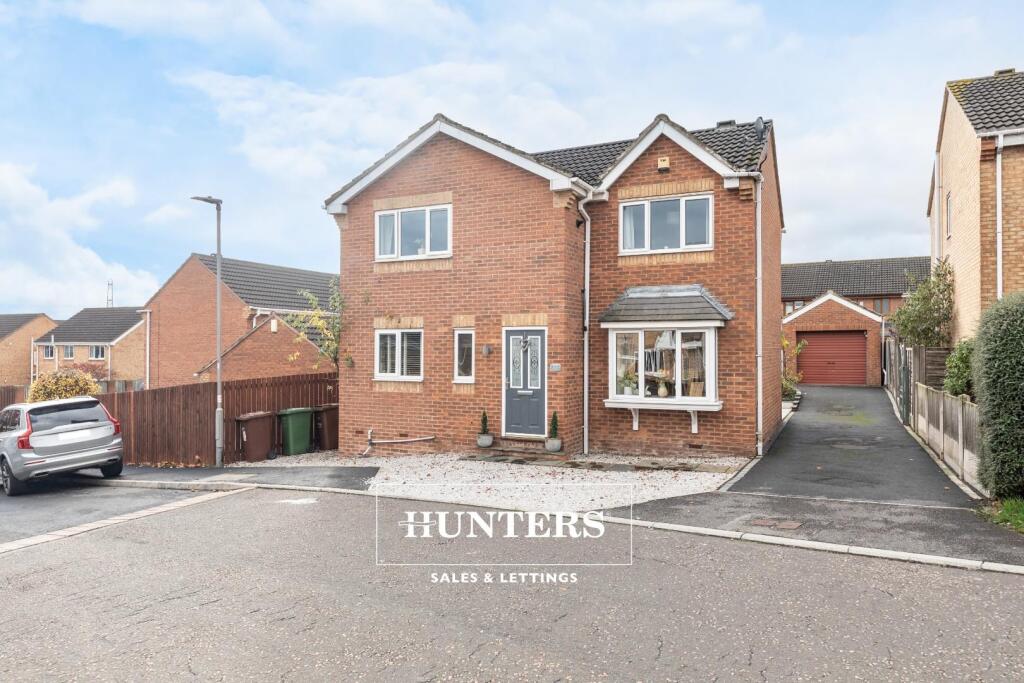Main image of property: Dickens Drive, Castleford, West Yorkshire