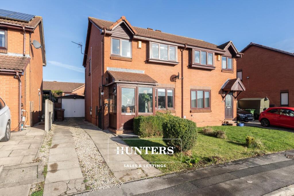 Main image of property: Brockadale Avenue, Pontefract