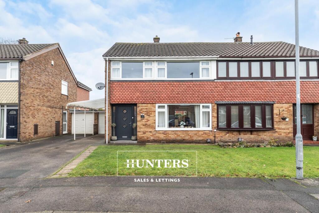 Main image of property: Ravensmead, Featherstone, Pontefract