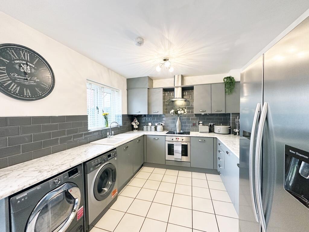 Main image of property: Davy Road, Allerton Bywater, Castleford