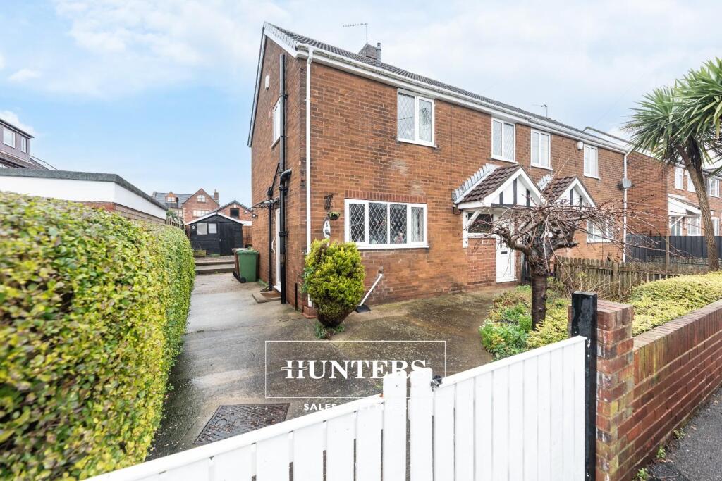 Main image of property: Wensley Drive, Pontefract