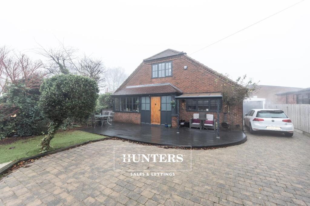 Main image of property: Hartley Park Avenue, Pontefract, Wakefield