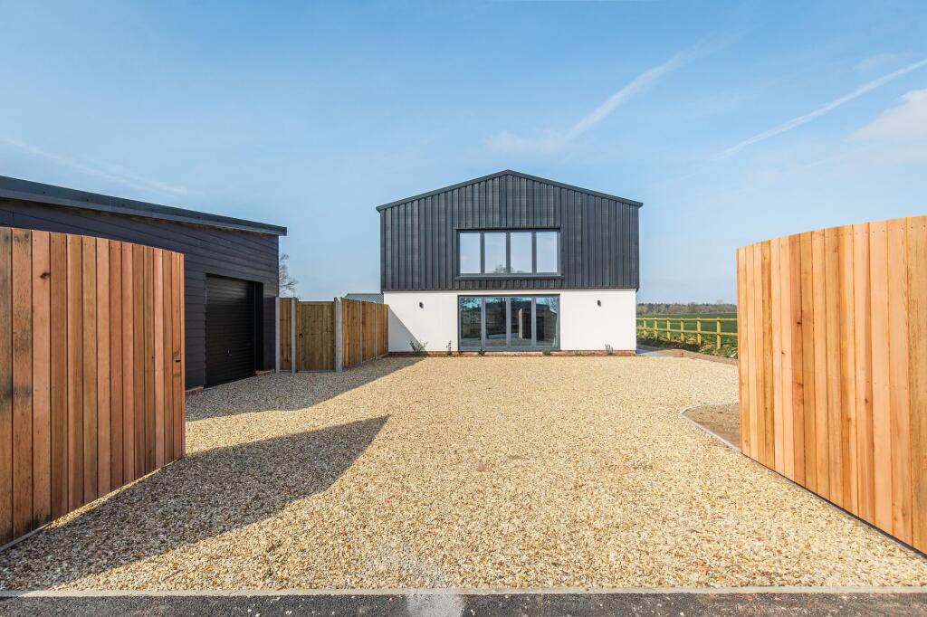 Main image of property: Brand New Barn Conversion, Mid-Norfolk