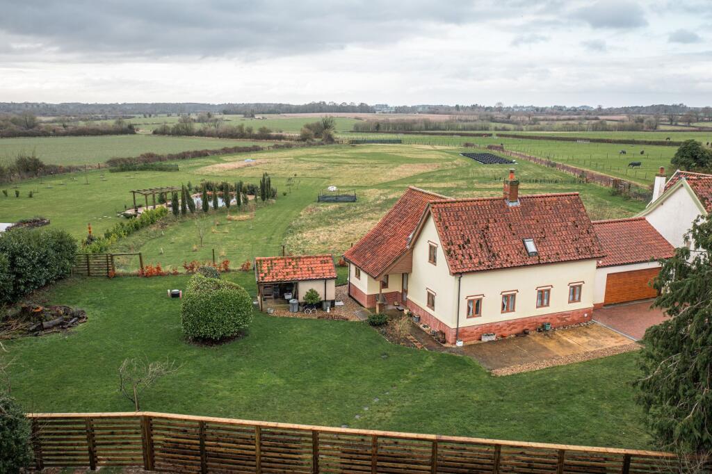 Main image of property: High Common, Cranworth, IP25