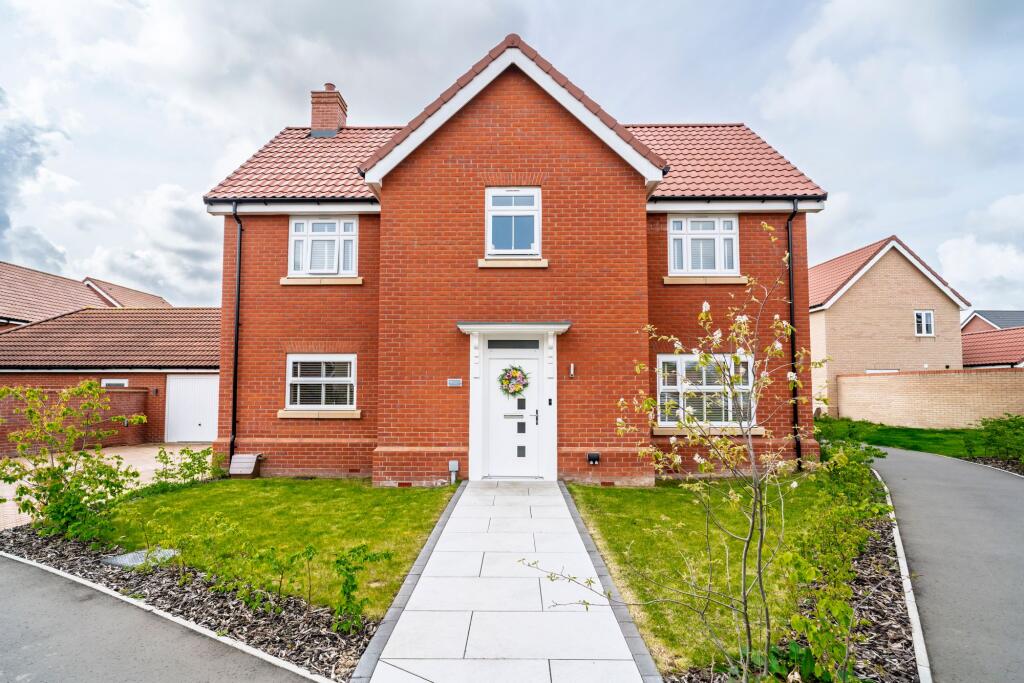 Main image of property: Waller Drive, Attleborough, NR17