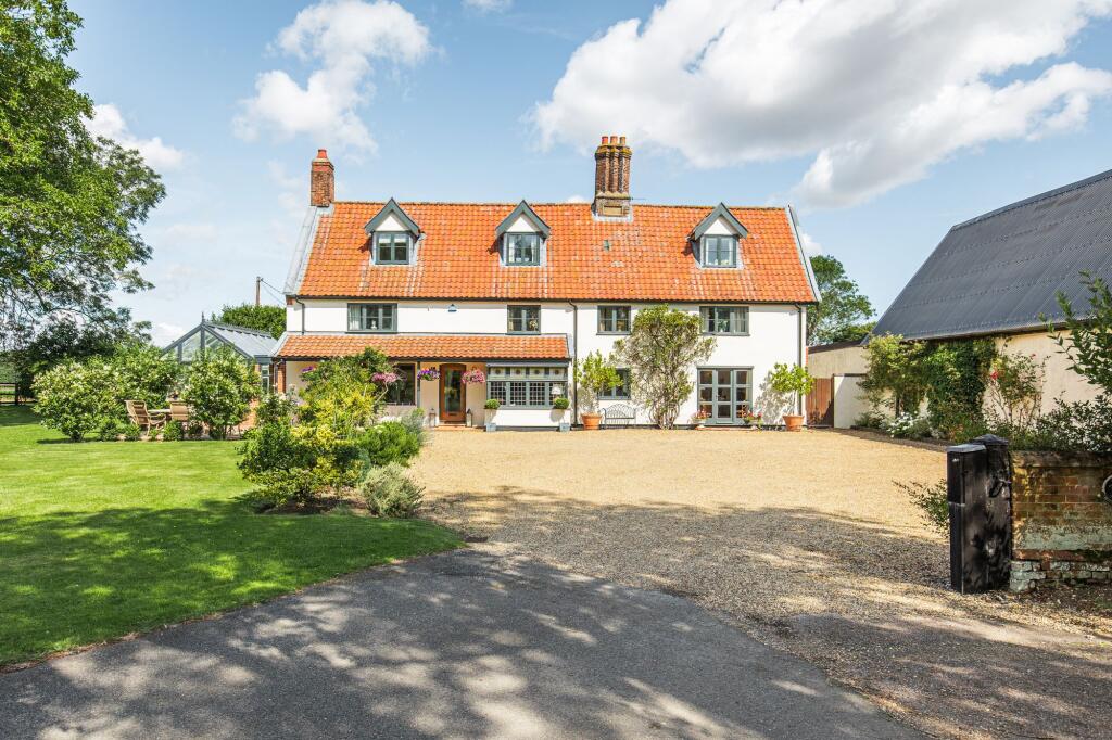 Main image of property: Attleborough