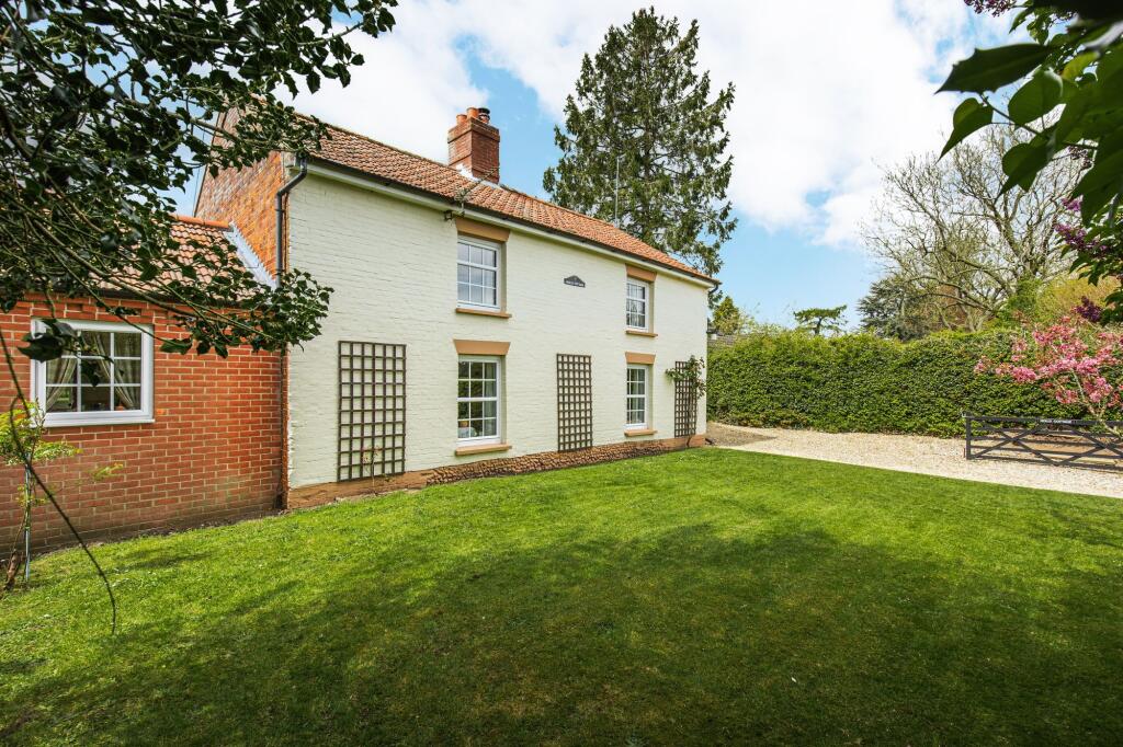 Main image of property: Church Road, Griston, IP25