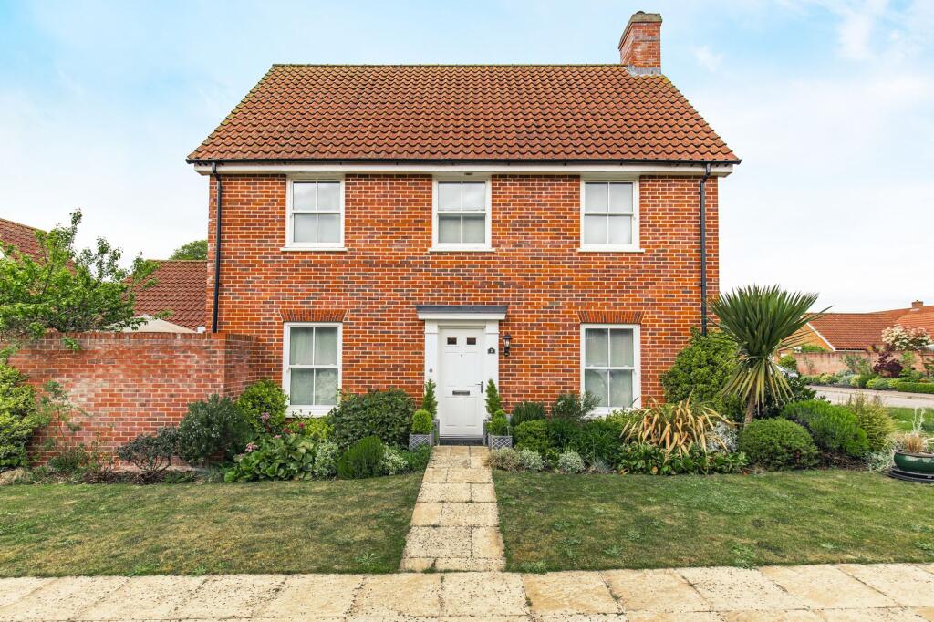 Main image of property: Muston Walk, Watton, IP25