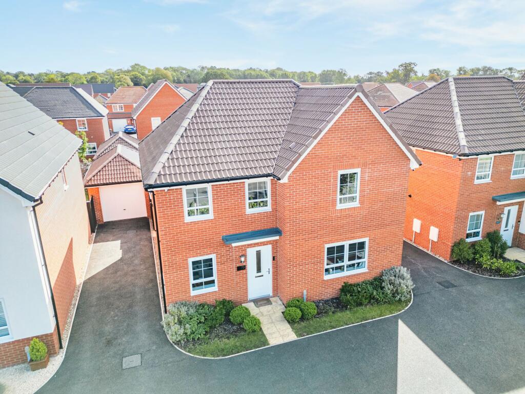 Main image of property: Watton