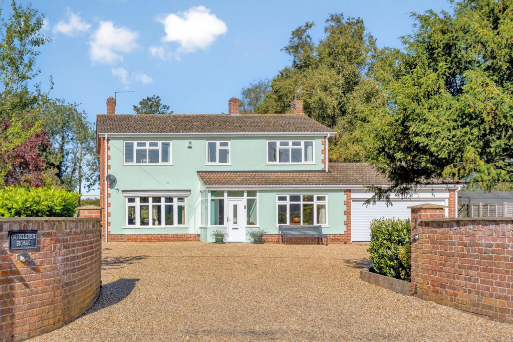 Main image of property: Caston