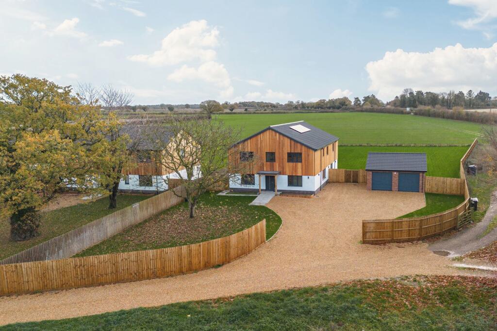 Main image of property: Impressive Detached Home in the Heart of the Countryside, Stow Bedon