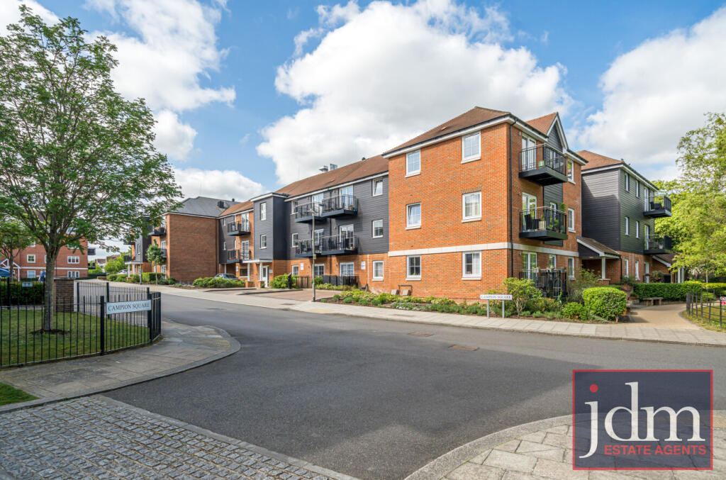 Main image of property: Campion Square, Dunton Green, Sevenoaks, Kent, TN14