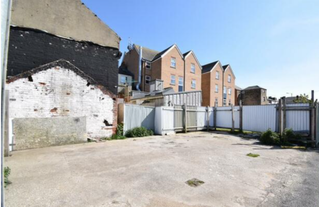 Land for sale in , Providence Place, Yorkshire, YO15