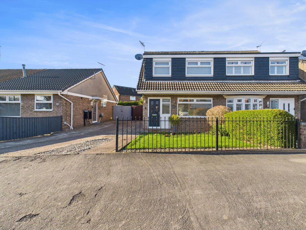 Main image of property: Burbage Avenue,  Hull, HU8