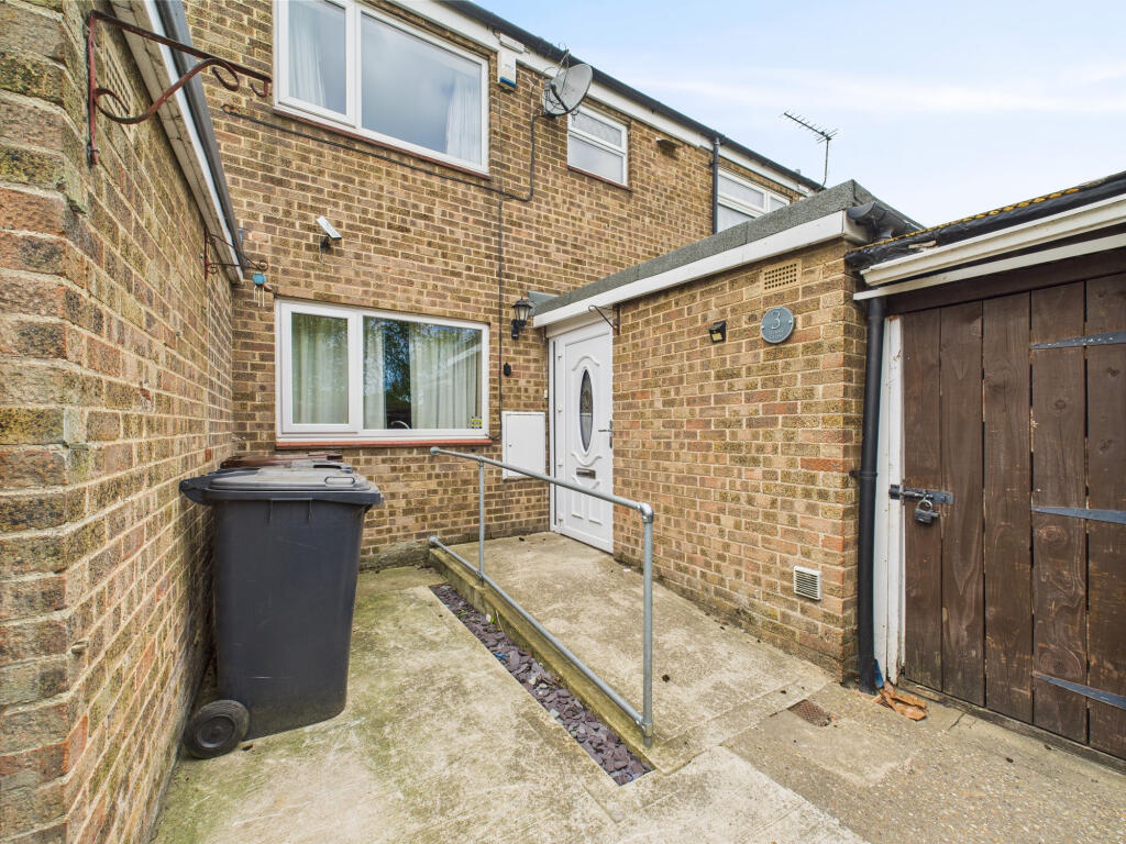 Main image of property: Lorne Close,  Hull, HU2