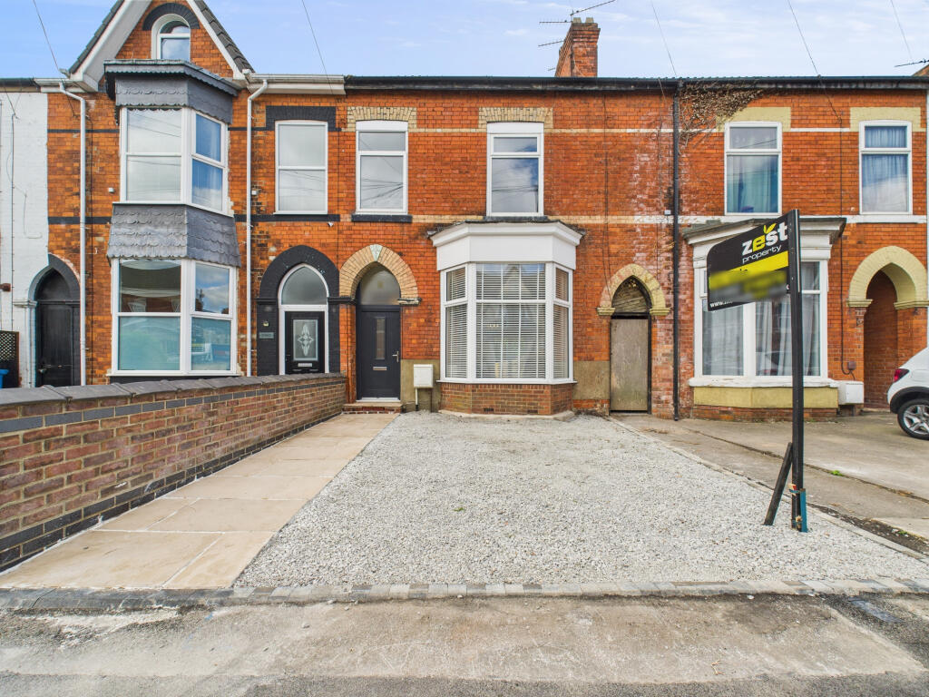 Main image of property: Westcott Street,  Hull, HU8