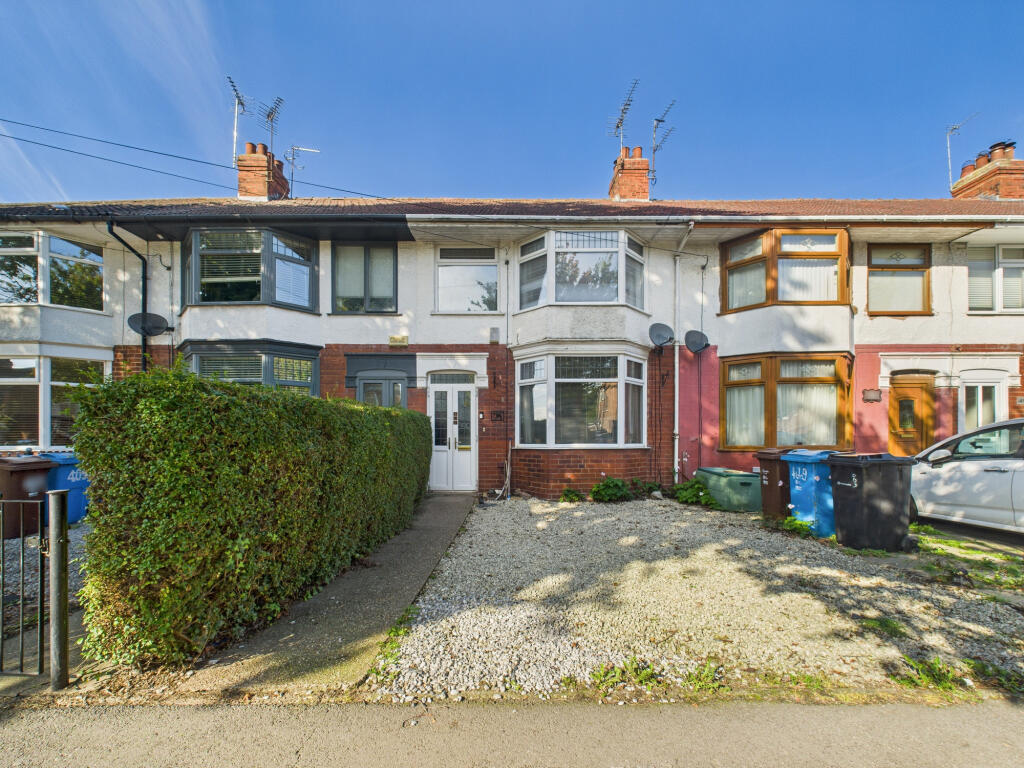 Main image of property: James Reckitt Avenue,  Hull, HU8
