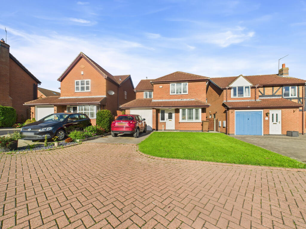 Main image of property: Sackville Close,  Beverley, HU17