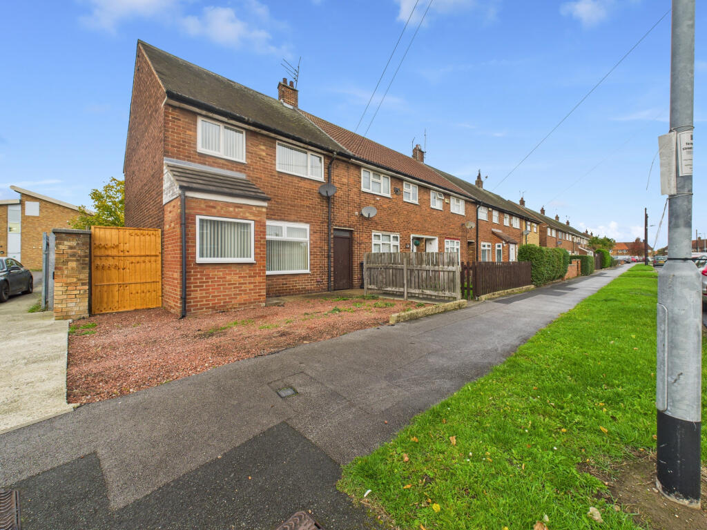 Main image of property: Hemswell Avenue, Hull, HU9