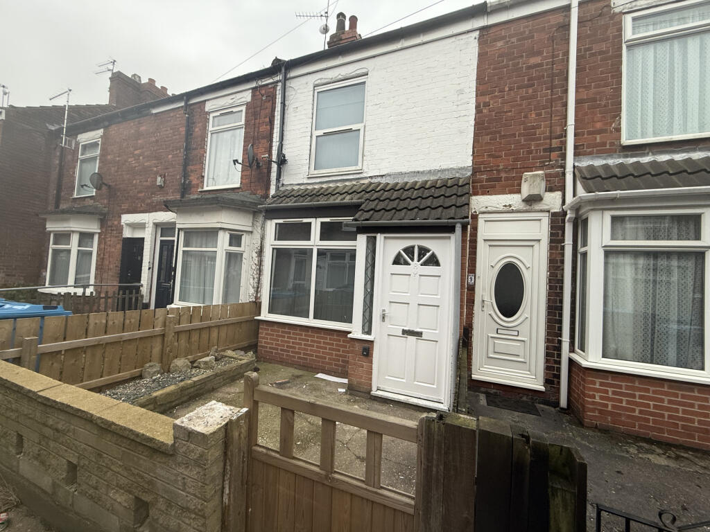 Main image of property: Rustenburg Street, Hull, Yorkshire, HU9