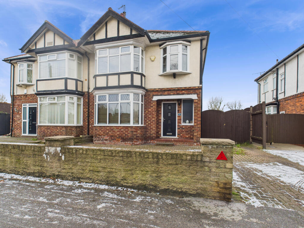 Main image of property: Maybury Road,  Hull, HU9