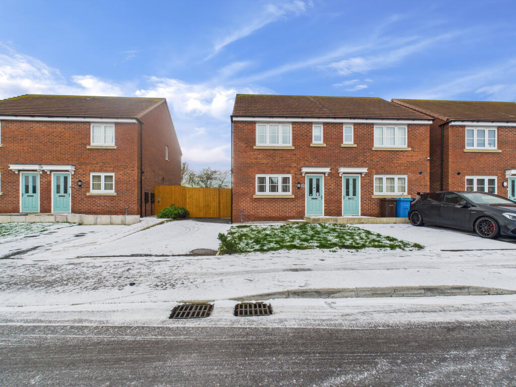 Main image of property: Waudby Way,  Hull, HU9