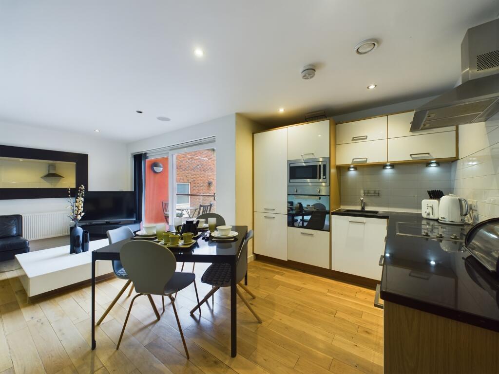 1 bedroom apartment for rent in The Sawmill, Dock Street, HU1