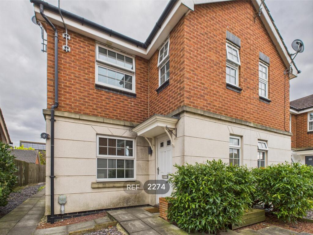 Main image of property: 20 Millias Close, Brough, HU15 1GP