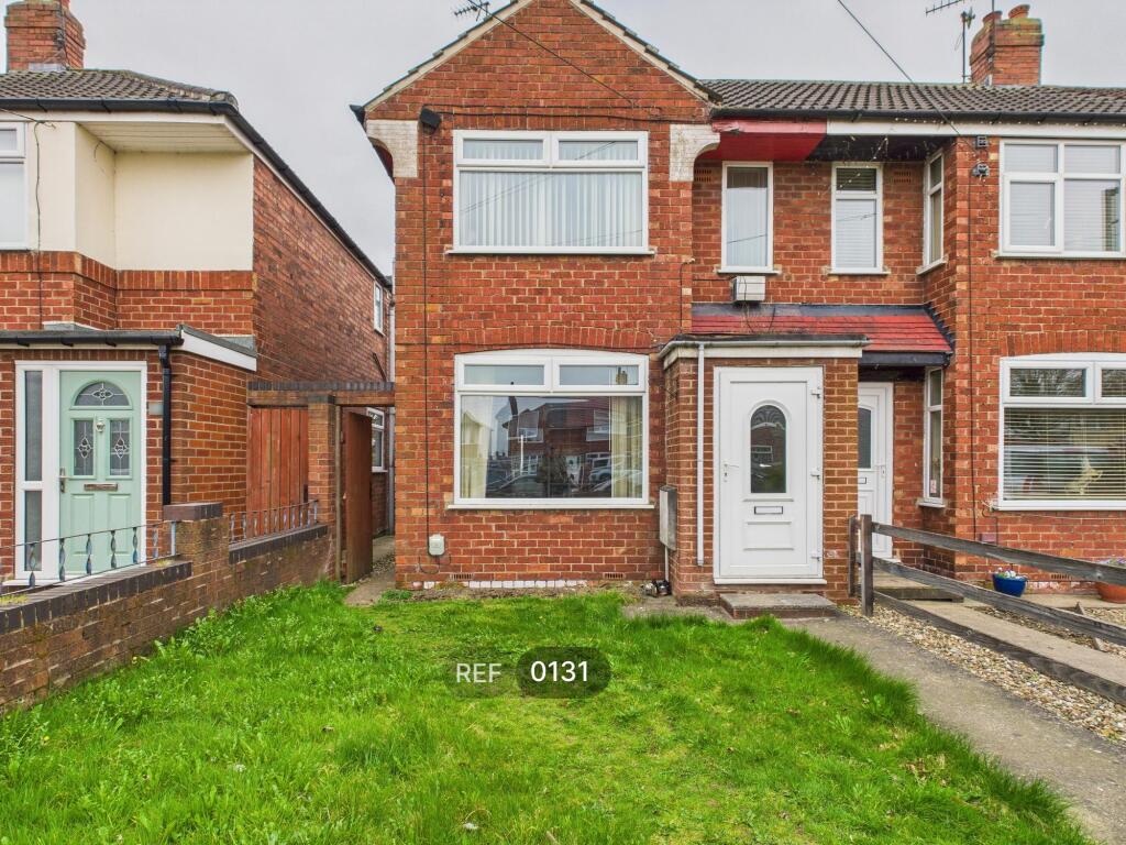 Main image of property: 123 Wold Road, HU5 5NL