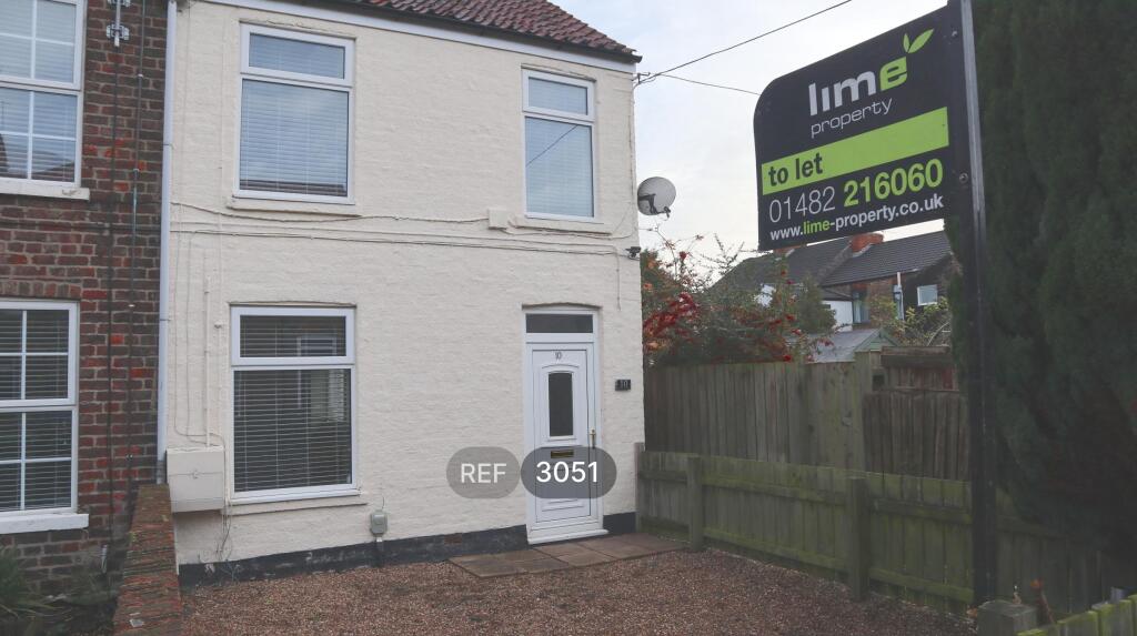 Main image of property: 10 Cherry Tree Terrace, Beverley, HU17 0EN