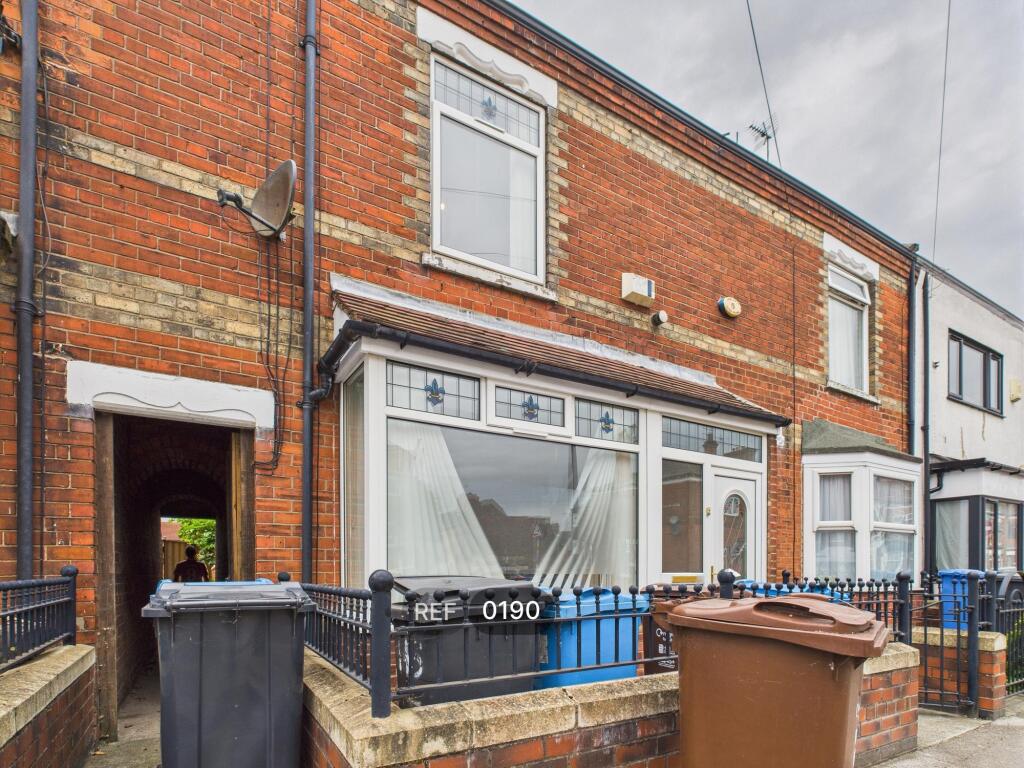 Main image of property: 145 Alliance Avenue, Hull, HU3 6QU