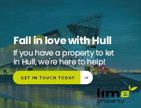 Get brand editions for Lime Property, Hull