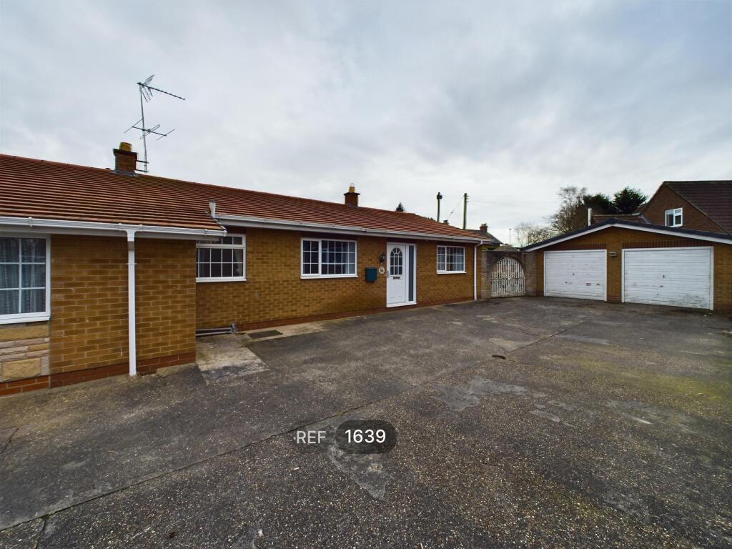 Main image of property: Elmfield Drive, Brandesburton, YO25