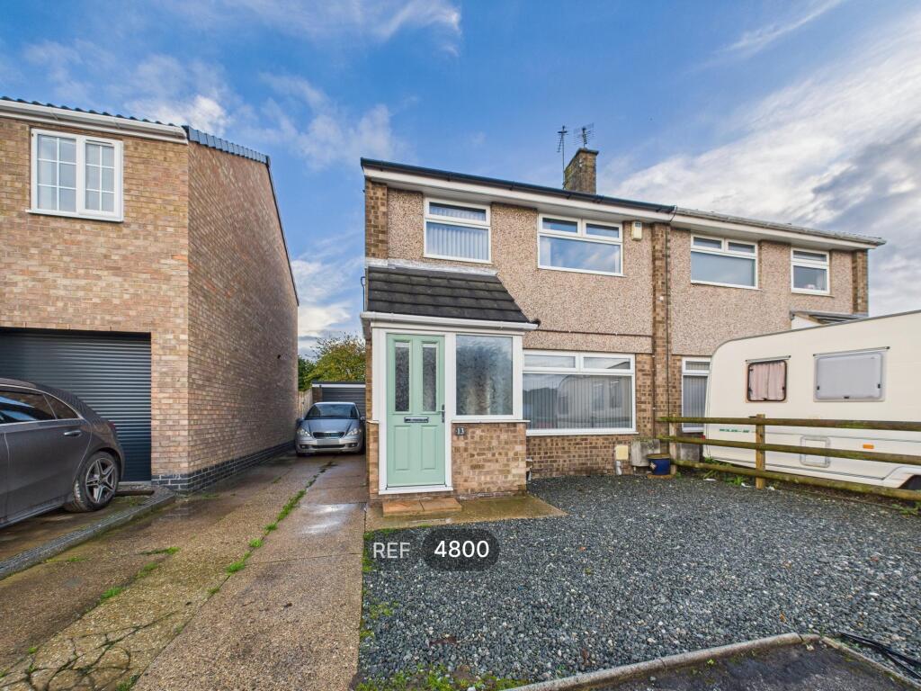Main image of property: Churchill Avenue, Hull, HU12 9HF