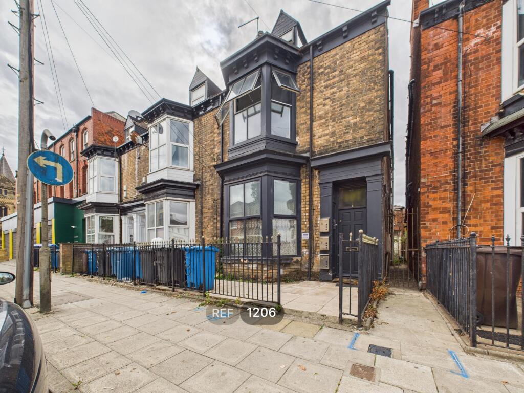 Main image of property: Coltman Street, Hull, HU3 2SF