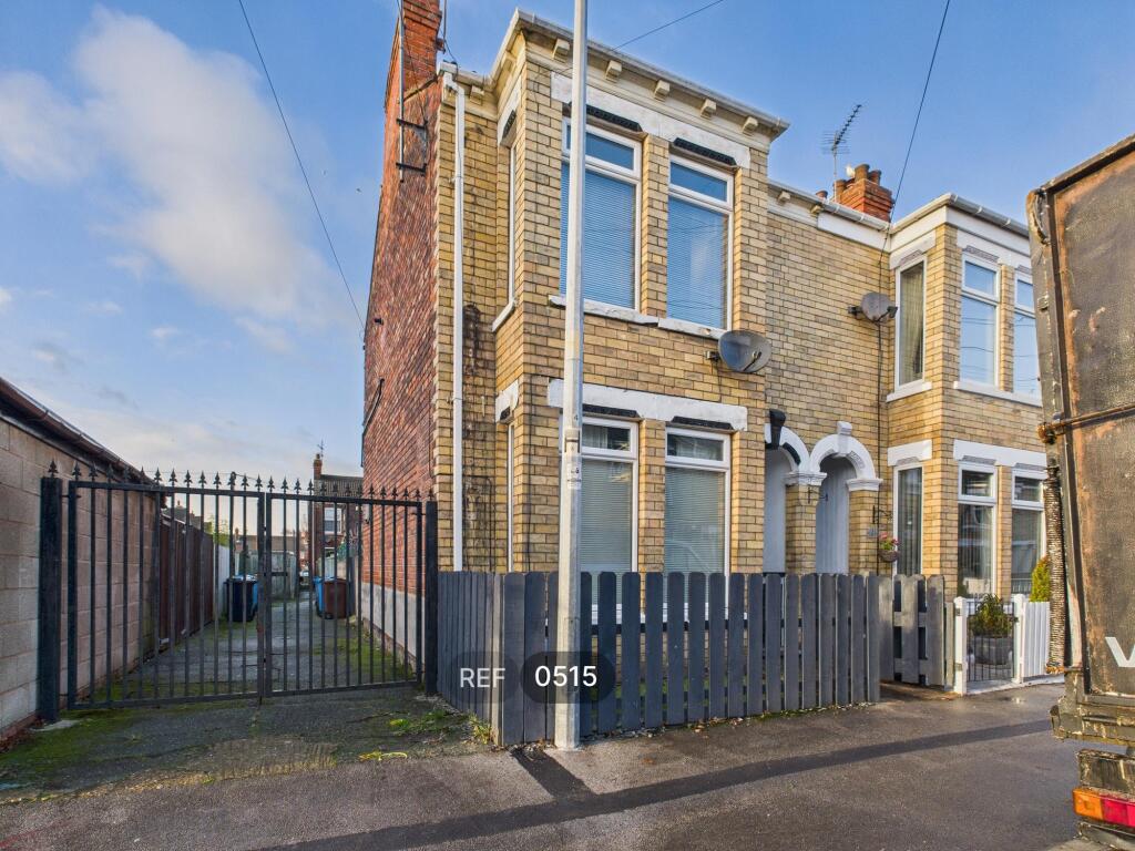 Main image of property: Chaucer Street, Hull, HU8 8NA